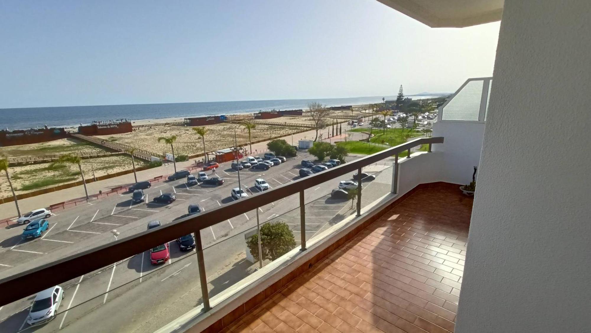 T1 Vista Baia Monte Gordo Apartman Kültér fotó
