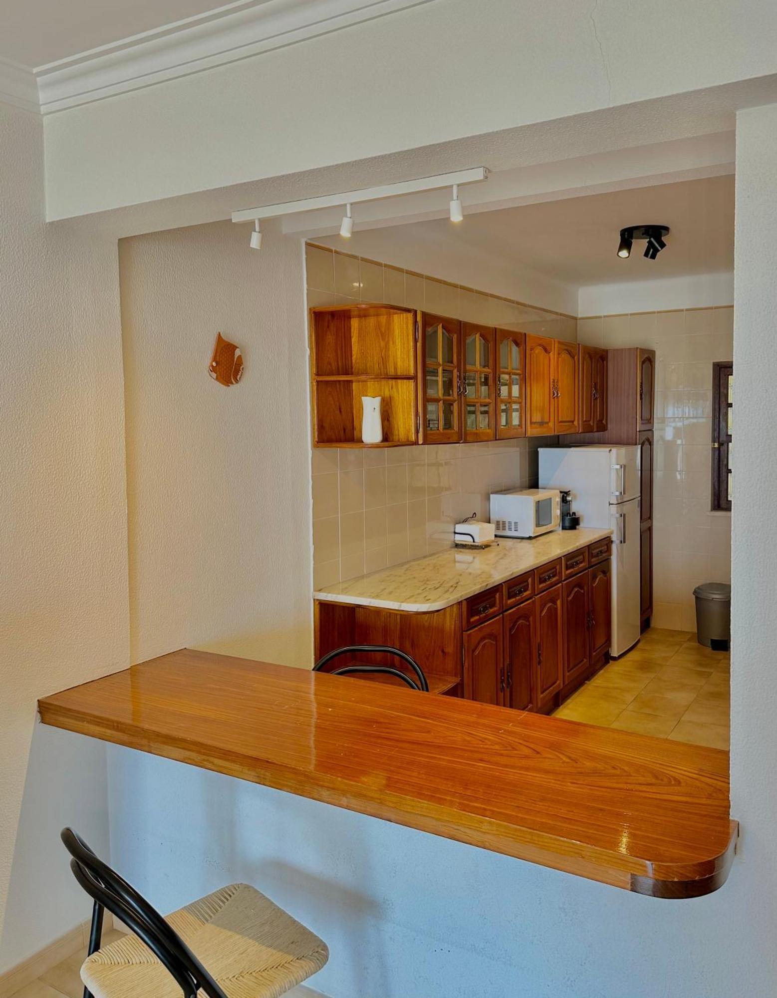 T1 Vista Baia Monte Gordo Apartman Kültér fotó