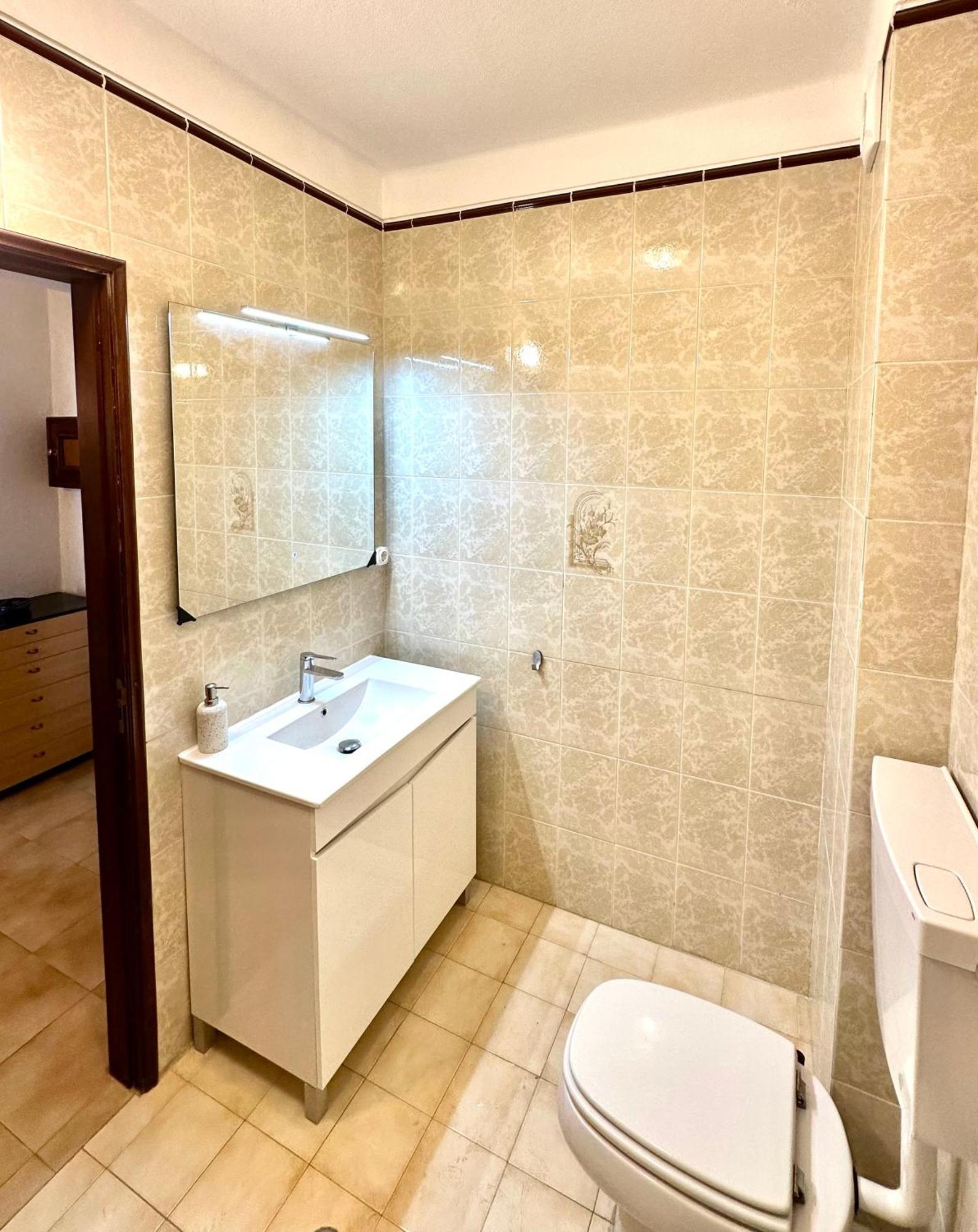 T1 Vista Baia Monte Gordo Apartman Kültér fotó
