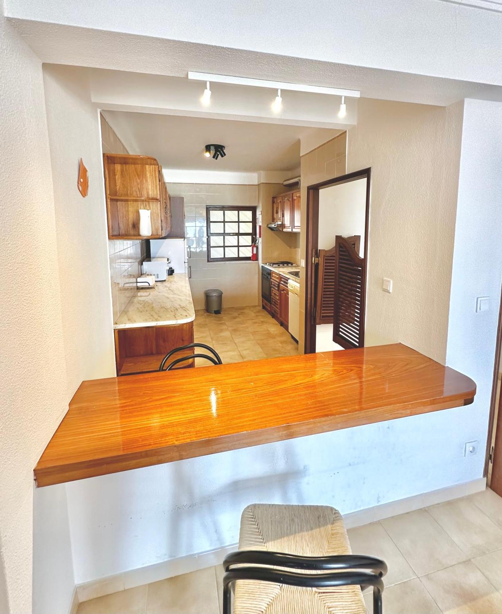T1 Vista Baia Monte Gordo Apartman Kültér fotó